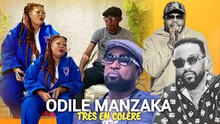 ODILE MANZAKA après AUDIO  Ya  @Koffi Olomide ATUMBI LANDRY JAPONAIS Na BUGUS BOMPEMA