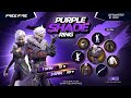 Purple Shade Bundle Return Free Fire || New Event Free Fire Bangladesh Server || Free Fire New Event