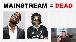 the mainstream is dead