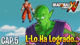 🔥 ¿LOGRAREMOS VENCER A CELL? | DRAGON BALL XENOVERSE Gameplay en Español #5