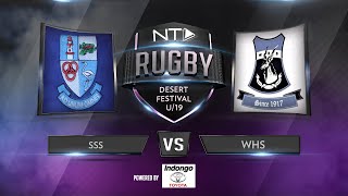 SSS VS WHS - 30 March 2023