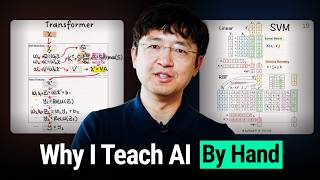 This CS Professor Teaches AI Without a Computer. Here's Why | CU Boulder, Tom Yeh