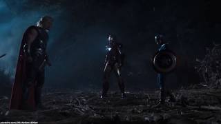 Avengers: Ironman Vs Thor Forest Battle