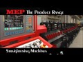 MEP GROUP FAMILY PRODUCTS Straightening Machines from coil (AFS, Rotor, Hyperbolic)