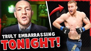 Conor McGregor GOES OFF on Justin Gaethje after UFC 254, Khabib on coming back as coach, Dana White