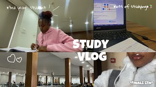 Finals vlog pt 1📚💞civil engineering student,viva exams *REALISTIC*