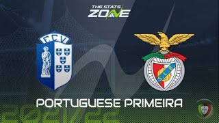 🔴Vizela vs Benfica Ao Vivo - Liga BWIN