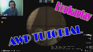 Hopkaplay- CS:GO- hogyan lőjjünk awp fegyverrel? Mouse2 a Zoomolás