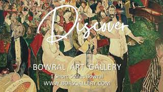 Discover Bowral Art Gallery