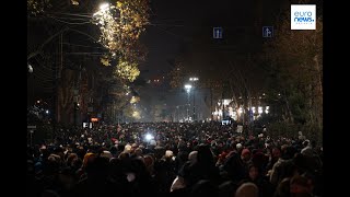 რას ნატრობენ საპროტესტო აქციების მონაწილეები 2025 წელს?