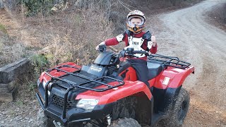 ATV accident requires 7 hours of surgery for 11-year-old; doctors warn about risks with ATVs