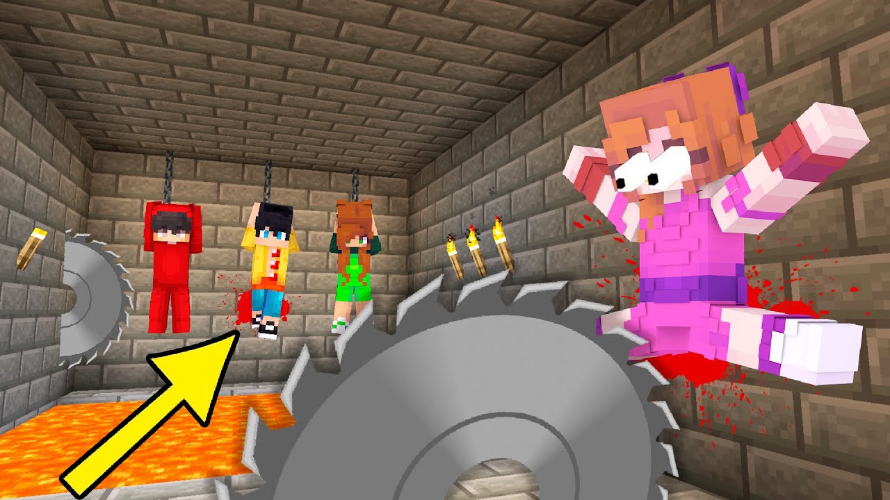 Impossible To Survive Deadly Traps Youtube