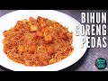 Bihun Goreng Pedas | Spicy Fried Bee Hoon Anchovies | Noodles Recipe Tamil | Rice Vermicelli Recipe