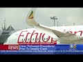 Crash Report Says Ethiopian Pilots Followed Boeing Guidance