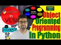 Mastering Python Object-Oriented Programming: A Comprehensive Guide with Practical Code Examples!