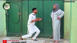 Kalli Wani Saurayi Yafada Soyayya Da Jarumar  #Short video Comedy 2021