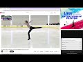 us nationals preview live with kelly commentates. usfigureskating iceskating isufigureskating