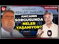 SON DURUM! Amca Salim Güran'ın sorgusunda neler yaşanıyor? Ferit Demir Diyarbakır'dan aktardı!