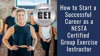 How to Start a Successful Career as a Certified Group Exercise Instructor