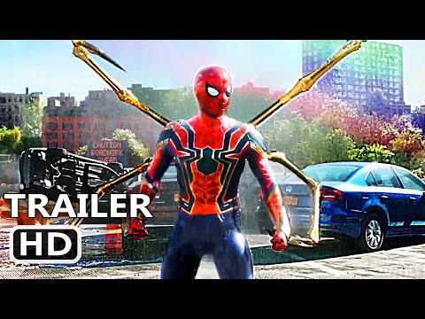 spider-man 3 no way home trailer (2021) espaÃ±ol - FunClipTV
