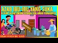 AZAB IBU-IBU YANG SUKA KLAIM JALAN UMUM! SEBAGAI HALAMAN RUMAHNYA! |  AZAB IBU JULID EPISODE 7