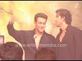 Salman Khan and other Bollywood stars ramp walk for Farah Ali Khan and Anna Singh