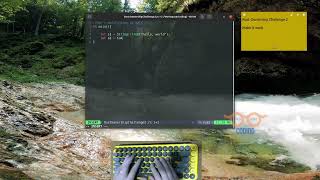 Learning Rust Programming - Ownership - Challenge 2 | ASMR Coding