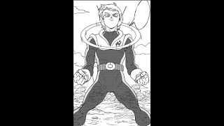 Dragon Ball Super Manga Chapter 63 Review | Page by Page Thoughts | Merus's Resolve