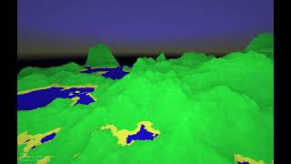 Project Update: Basic world generator using octrees