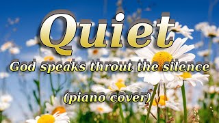 Quiet Elevation Rhythm piano cover