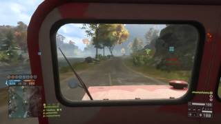 Battlefield flashback