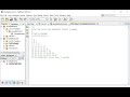 Java program to print Floyd’s triangle