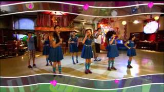 Clipe Berlinda - Chiquititas 2013 HD