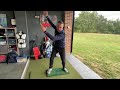 live golf lesson how to hit your driver further simple golf tips