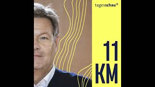 K wie Kanzler: Wie will Robert Habeck für innere Sicherheit sorgen? | 11KM - der tagesschau-Podcast