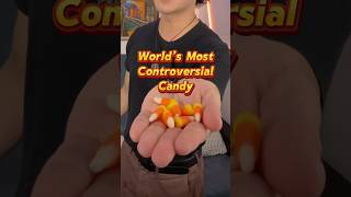 Candy corn…