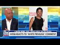 david webb accused of white privilege by cnn legal analyst