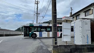 41   白野江→門司港駅前　西鉄バス北九州