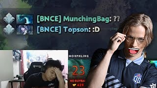 MIDONE BOOTCAMP STREAM vs TOPSON AGAIN!!!