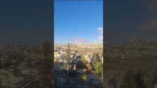 تحية من القدس