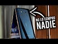 NADIE CONOCIO NI COMPRO ESTE CELULAR ¡FRACASO TOTAL! | Nokia 9 Pureview