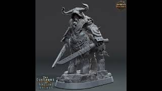 Daybreak Miniatures - The Centaurs of Ancient Archos - February 2023