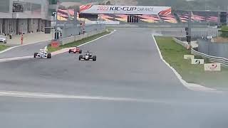 2022 KIC CUP #KFGP 1전 !! #KF1600#KF4#F3#FMC#한일전