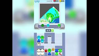 Sand Loop Level 143 Gameplay || sand loop 143 solution walkthrough || sand loop gameplay
