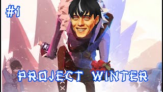 ท่ามกลางหิมะที่เน็บหนาว Project Winter