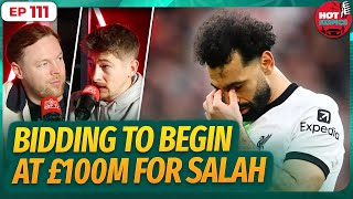 Salah Staying? | End The Season Now! | Hot Kopics EP 111