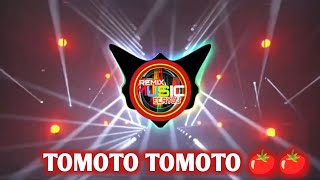 tomato tomato song // Tomato Tomato dj song ( edm bass drop ) Full Bass Vibration remix Dj song 2024