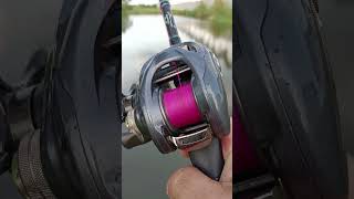 Daiwa Zillion SV TW 2016 longcast test #fishing #fishingvideo #daiwa #daiwafishing #shots #shot