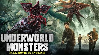 UNDERWORLD MONSTERS - Hollywood English Movie | Superhit Horror Action Movies In English Full HD
