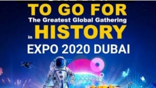 Expo 2020 Dubai I Dubai Expo 2020